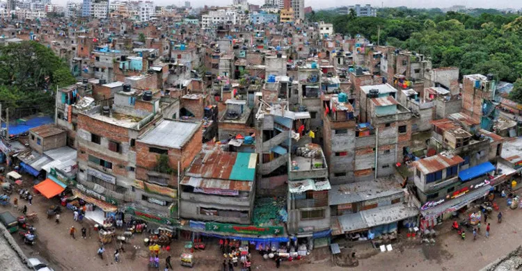 মোহাম্মদপুরের জেনেভা ক্যাম্প মাদকের নিরাপদ কারখানা