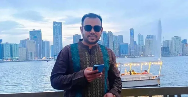 শরীয়তপুরে ওসিকে ধাক্কা দিয়ে পালালেন নিষিদ্ধ ছাত্রলীগ নেতা