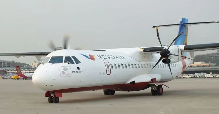 নভোএয়ার লিমিটেডে নতুন জনবল নিয়োগ