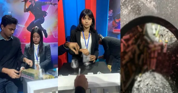 ডাকসুর আয়োজিত কনসার্টে সিগারেট বিতরণ, তীব্র সমালোচনা