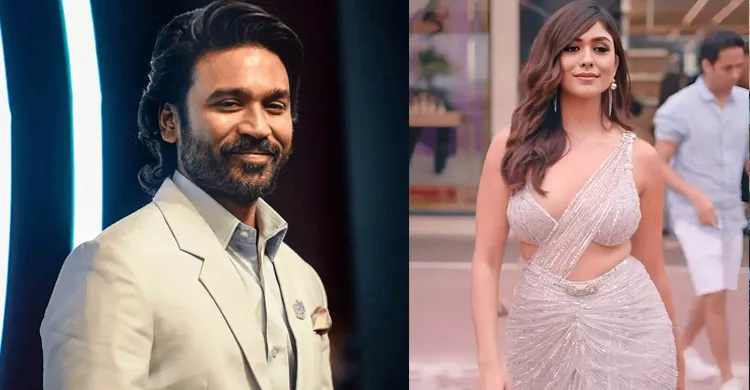 ধানুশ–ম্রুণালের বিয়ে নিয়ে মুখ খুললেন অভিনেত্রী