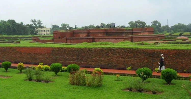 শালবন বিহার–ময়নামতি জাদুঘরে রাজস্ব আয় বৃদ্ধি