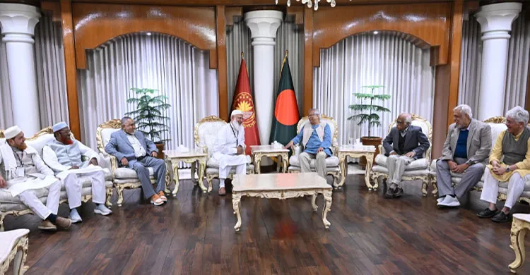 যে যাই বলুক ১২ফেব্রুয়ারি কোন গুজামিলের নির্বাচন হবে না