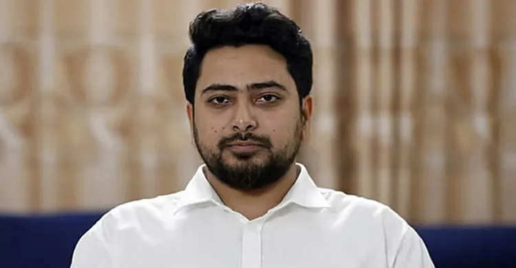 নির্বাচনী আচরণবিধি লঙ্ঘন করায় নাহিদ ইসলামকে কারণ দর্শানোর নোটিশ