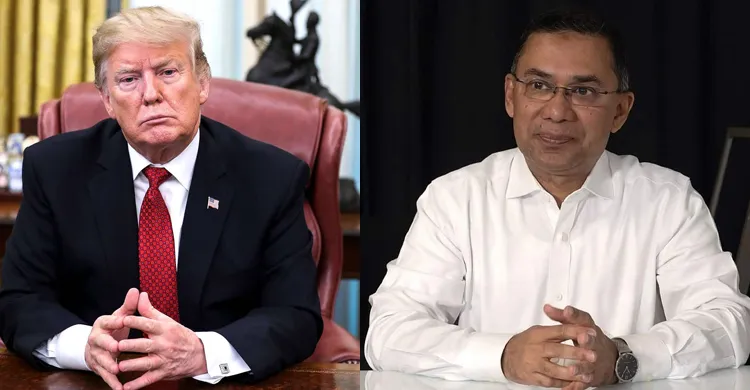 বিশ্বসেরা কনটেন্ট ক্রিয়েটরদের তালিকায় তারেক রহমান, পেছনে ট্রাম্প
