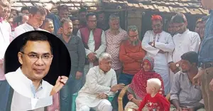 যশোরের আফিয়াকে বাড়ি দিলেন তারেক রহমান
