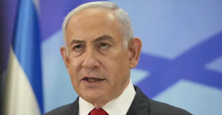 গাজায় আন্তর্জাতিক বাহিনীতে তুরস্ক ও কাতারকে বাদ দেওয়ার ঘোষণা নেতানিয়াহুর