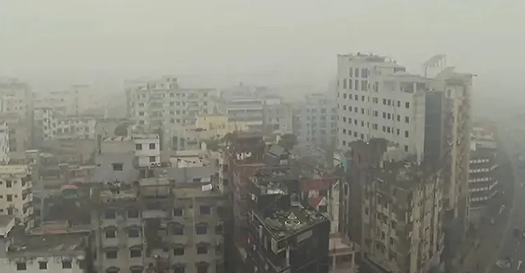 ঢাকায় শীতের তীব্রতা কিছুটা কম, সর্বনিম্ন তাপমাত্রা ১৬ ডিগ্রি