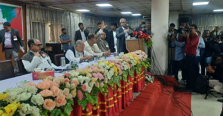 বিএনপির বিরুদ্ধে পরিকল্পিত অপপ্রচার চলছে: মির্জা ফখরুল