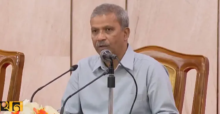 ভারতের চাপ মানবে না বাংলাদেশ: টি–টোয়েন্টি বিশ্বকাপ ইস্যুতে আসিফ নজরুল