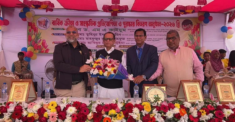 শুধু মেধাবী হলে হবে না, একজন মানবিক মানুষ  হতে হবে: ড.এম এ কাইয়ুম