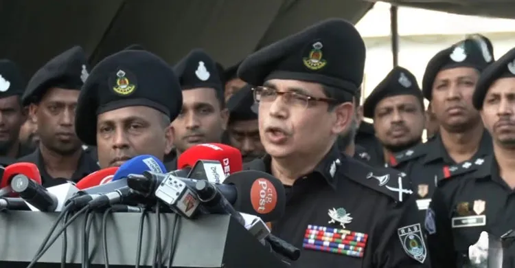 জঙ্গল সলিমপুরে সন্ত্রাসীদের নির্মূল করা হবে: র‍্যাব মহাপরিচালক