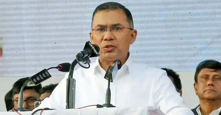 ২২ বছর পর সিলেট যাচ্ছেন তারেক রহমান