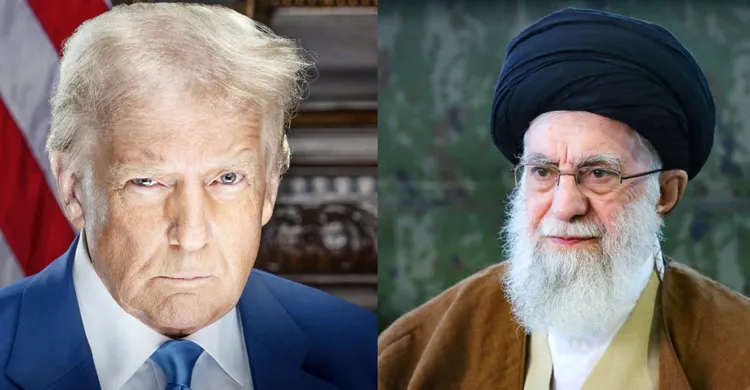 আমাকে হত্যা করা হলে ইরানকে পৃথিবী থেকে মুছে ফেলার নির্দেশ আছে: ট্রাম্প