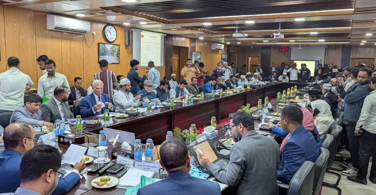 পটুয়াখালীর ৪টি আসনে ৫ জনের প্রার্থীতা প্রত্যাহার; চূড়ান্ত ১৯