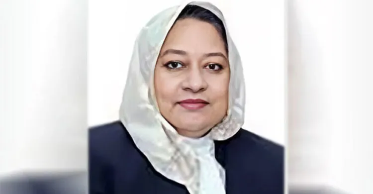 জুডিসিয়াল সার্ভিস কমিশনের চেয়ারম্যান হলেন বিচারপতি ফারাহ মাহবুব