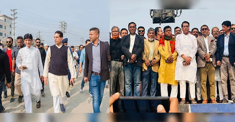 তারেক রহমানের আগমনকে ঘিরে নরসিংদীতে ব্যাপক উৎসাহ-উদ্দীপনা