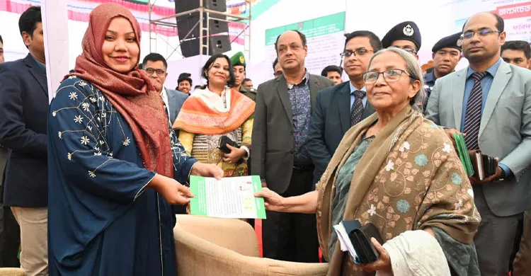 ‘হ্যাঁ’ ভোট শুধু চিহ্ন নয়, দায়িত্বের প্রতীক: মৎস্য ও প্রাণিসম্পদ উপদেষ্টা