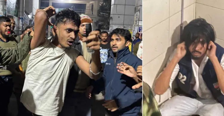 রোগীর মৃত্যুকে ঘিরে উত্তেজনা: ঢামেকে চিকিৎসক মারধর, সব সেবা বন্ধ