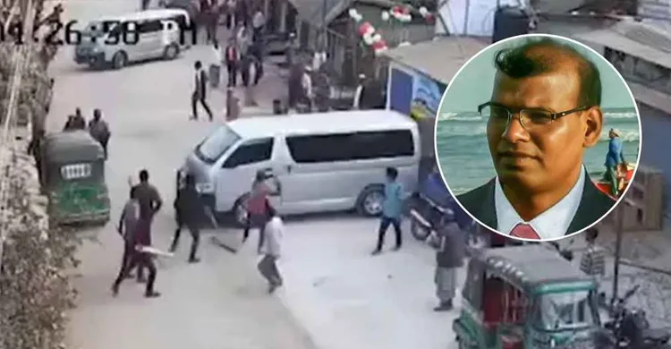 জঙ্গল সলিমপুরে র‍্যাব কর্মকর্তাকে হত্যার ঘটনায় মামলা