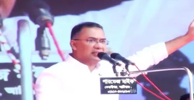 জেতানোর মালিক আল্লাহ: তারেক রহমান