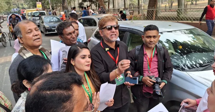 তারেক রহমানের পক্ষে প্রচার শুরু, প্রথম দিনেই ব্যাপক জনসমাগম