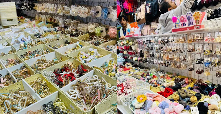 ছাড়ের মোড়কে মূল্য কারসাজি: বাণিজ্য মেলায় ক্রেতা বিভ্রান্তি