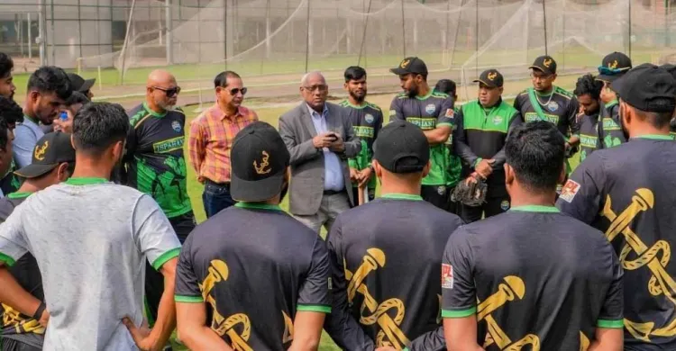 শিরোপার লড়াইয়ে চট্টগ্রাম রয়্যালস–রাজশাহী ওয়ারিয়র্স