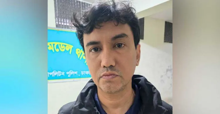 নয়াপল্টনে শিশুকে নির্যাতন: স্কুল ব্যবস্থাপক গ্রেপ্তার