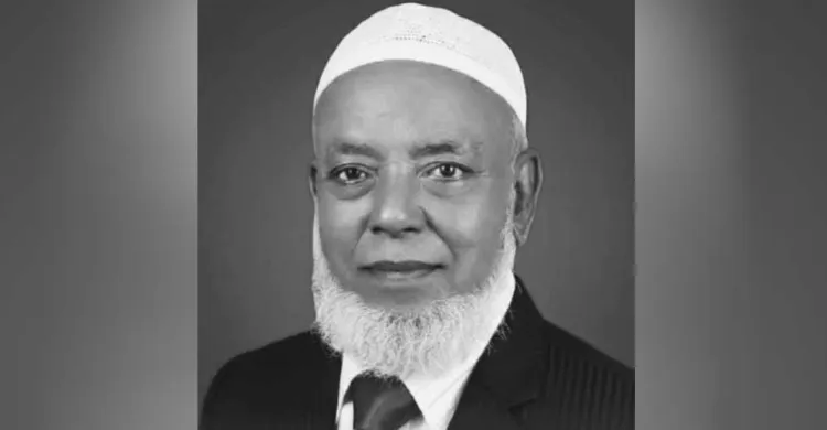 কিশোরগঞ্জ পৌরসভার সাবেক চেয়ারম্যান বিএনপি নেতা আবু তাহের মিয়ার ইন্তেকাল