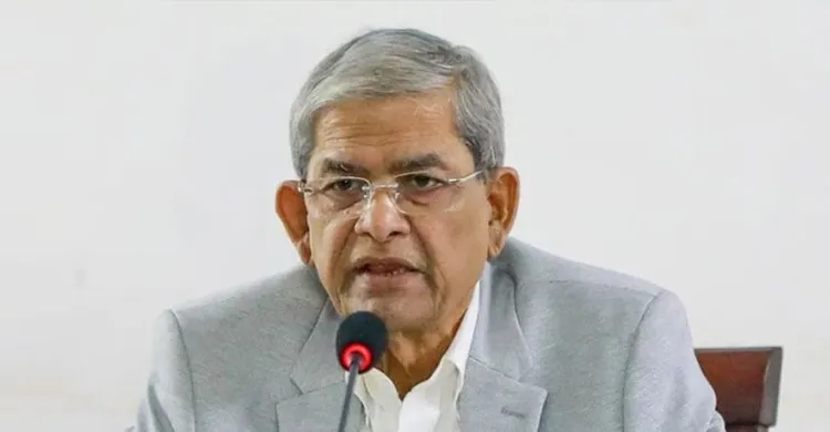 নির্বাচন বানচালের ষড়যন্ত্র চলছে: মির্জা ফখরুল