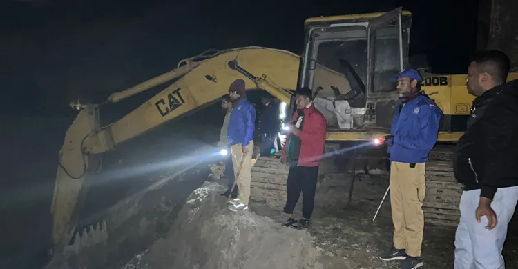 সিংগাইরে কৃষিজমি রক্ষায় অভিযান, ৪ লাখ টাকা জরিমানা