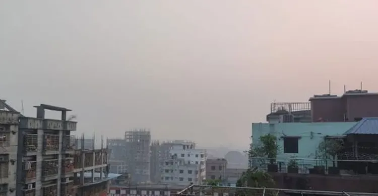 শীত নিয়ে যে বার্তা দিলো আবহাওয়া অধিদপ্তর