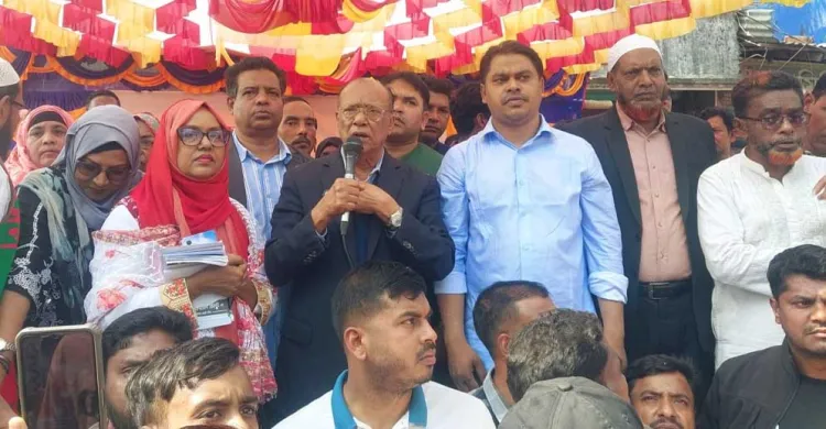 দেশের উন্নয়ন ও অগ্রযাত্রায় বিএনপির বিকল্প নেই: আবদুল আউয়াল মিন্টু