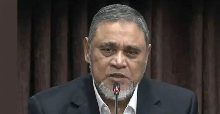 নির্বাচনের সকল পর্যায়ে স্বচ্ছতা নিশ্চিত করা হবে: সিইসি