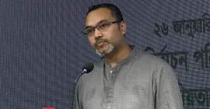 ধর্মের অপব্যবহার করে নির্বাচনকে প্রভাবিত করার চেস্টা আইনত অপরাধন: মাহ্দী আমিন