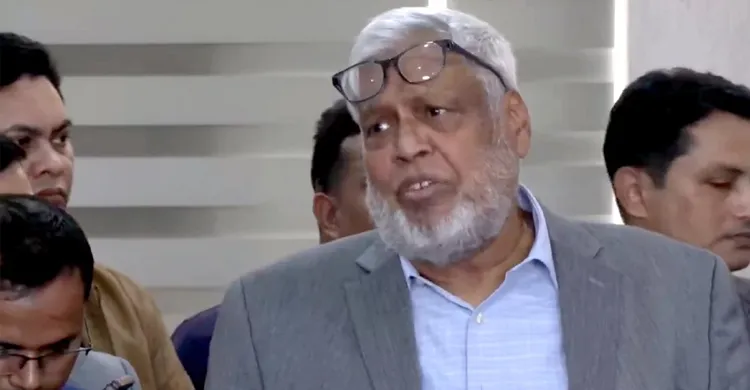 পে-স্কেল বাস্তবায়ন করবে না অন্তর্বর্তী সরকার: জ্বালানি উপদেষ্টা