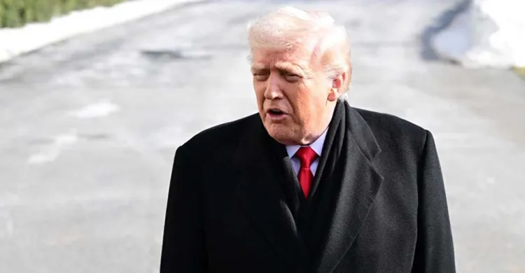 কিউবা খুব শিগগিরই ভেঙে পড়বে: ট্রাম্প