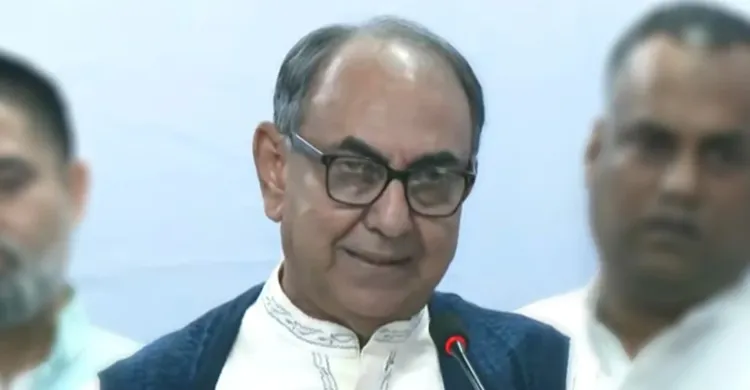 উস্কানিতে পা দেবেন না, বিজয় দ্বারপ্রান্তে: নেতাকর্মীদের সতর্ক করলেন মির্জা আব্বাস