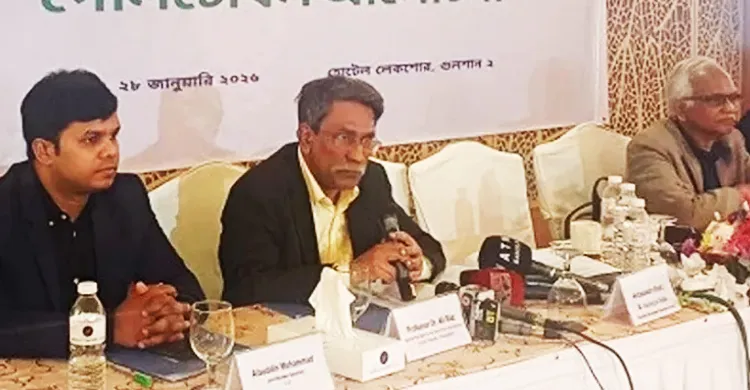 ত্রয়োদশ জাতীয় নির্বাচন ও গণতন্ত্র: ড. আলী রীয়াজের গুরুত্বপূর্ণ মন্তব্য