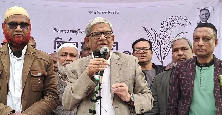 আওয়ামী লীগের নিরপরাধ সমর্থনকারীদের পাশে থাকবে বিএনপি: মির্জা ফখরুল