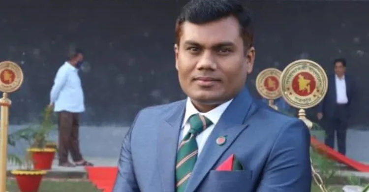 শেরপুরের ঝিনাইগাতী ইউএনও ওএসডি