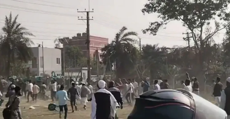 শেরপুরের সংঘাতে ইউএনও ও ওসি প্রত্যাহার