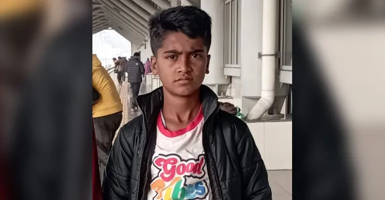 নিখোঁজ কিশোর নূর হোসাইনকে খুঁজে পেতে মানবিক আবেদন