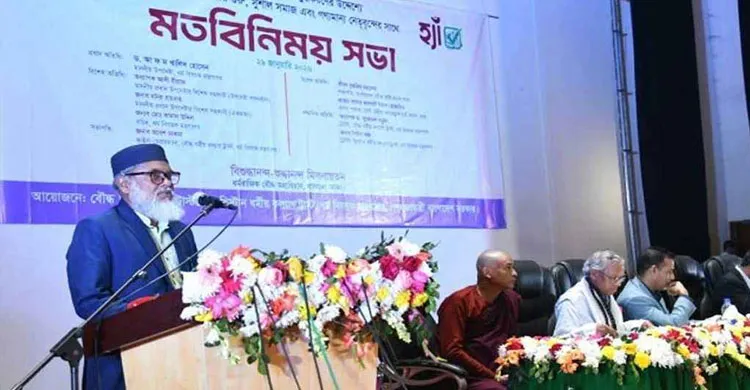 ‘বিদায় নিতে প্রস্তুত, অনেক উপদেষ্টা কূটনৈতিক পাসপোর্ট জমা দিয়েছেন’