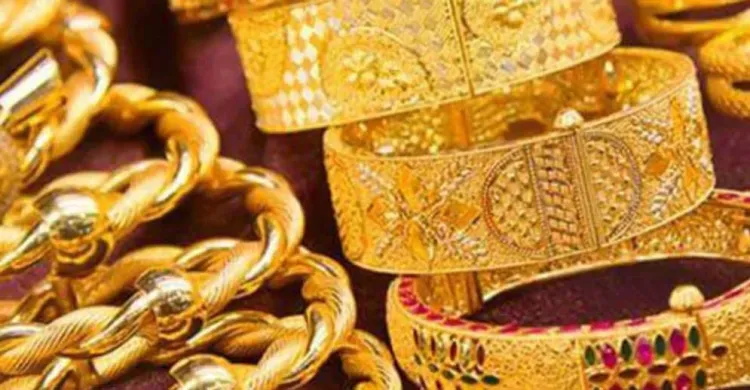 বিশ্ববাজারে স্বর্ণের বড় পতন