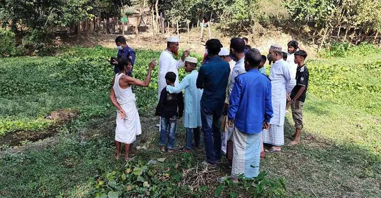 ফটিকছড়িতে বৃদ্ধের মরদেহ উদ্ধার