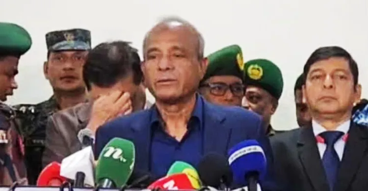 ‘১৮ কোটি মানুষের আইনশৃঙ্খলা রক্ষা করা কঠিন, নির্বাচন হবে সুষ্ঠু ও নিরাপদ’