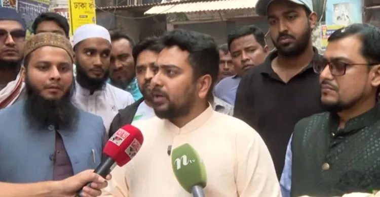 জোটের ভবিষ্যৎ নির্বাচনের পর নির্ধারিত হবে: নাহিদ ইসলাম