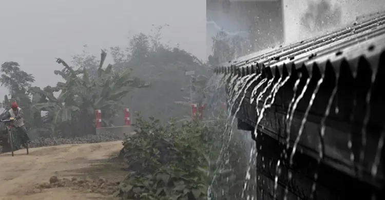 আবারও বাড়তে পারে শীত, শিলাবৃষ্টির আশঙ্কা